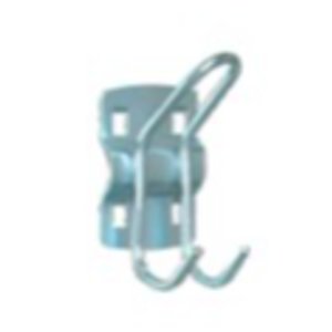Kablys H-2 zinc 
