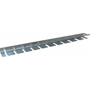 Hanger for screwdrivers zinc 