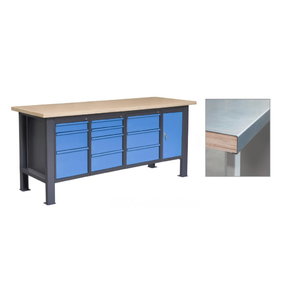 Workbench type PL03MOC/P5P7P8P10 