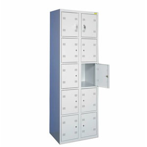 Safety deposit box SK300-010, RAL 7035/7035 
