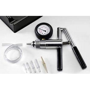 Product image of: Pressure and vacuum pump HV 90, Leitenberger