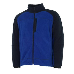 Messina Microfleece jacket royal/navy, 2XL, Mascot