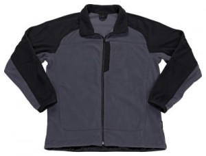 Fleece jacket Messina royal-navy 2XL, Mascot