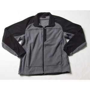 Рабочая куртка  Messina fliisist hall- чёрный,  размер  L, MASCOT