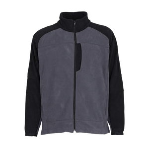 Fleece jacket Messina royal-navy XL, Mascot