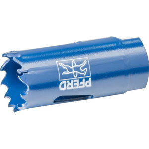 Биметаллическая коронка HSS LS 22mm, PFERD