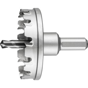 Cilindriskais zāģis LOS HM 65x08/12mm, Pferd