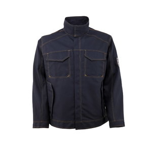 Visp Multisafe work jacket, dark navy, 2XL, Mascot