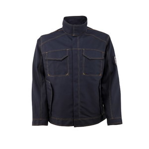 Рабочая куртка  Visp Multisafe, keevitajale,  темно-синяя ,  размер  L, MASCOT