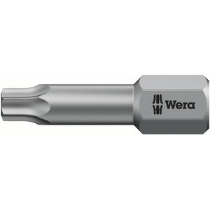 насадка TX27/25 867/1TZ для металла, WERA