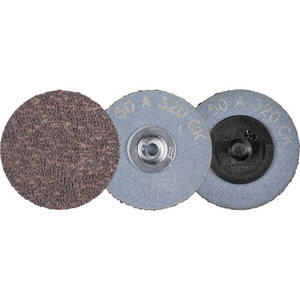 Diskas 50mm A120 CK CDR (ROLOC), Pferd
