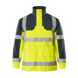 Lungern jacket Multisafe, yellow/navy, Mascot