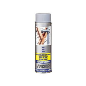 Purškiamas cinkas ZINC-SPRAY 500ml