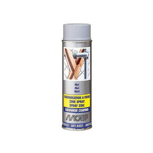 Pur&scaron;kiamas cinkas ZINC-SPRAY 500ml