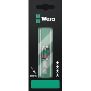 Laikiklis antgaliams 1/4`` 889/4/1 K SB Rapidaptor 1 x 1/4&acute;&acute;x50