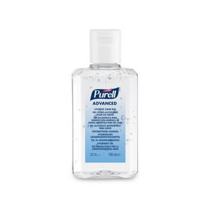 Desinfection gel for hands Purell, 100 ml