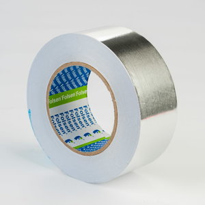 Aluminium tape 36my 50mmx50m, Folsen