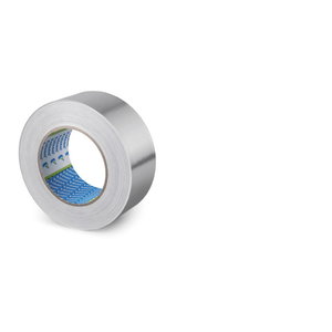 Armuota aliuminio juosta 150°C 36my 50mmx50m, Folsen