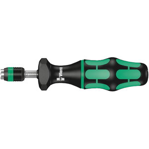 Momentskrūvgriezis 1/4"  1,2-3,0Nm, Wera