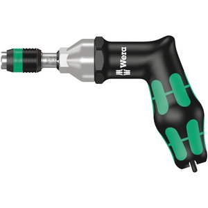 Adjustable torque screwdrivers   1/4"  3,0-6,0Nm, Wera