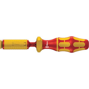 Torque screwdriver for Kraftform bits VDE 7400 1.7-3.5Nm, Wera