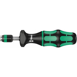 Torque screwdrivers 0,1-0,34Nm , quick-release  7430, Wera