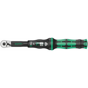 Dinamometrinis raktas Click-Torque A5 1/4&acute;&acute; 2.5-25Nm