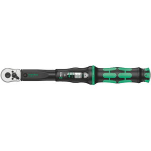 Dinamometrinis raktas Click-Torque, WERA