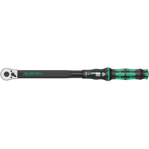 Dinamometrinis raktas Click-Torque, WERA