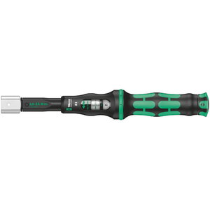 Torque wrench Click-Torque 9x12x2.5-25Nm, Wera
