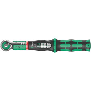 Torque wrench, Safe-Torque A 1 1/4`` 2-12Nm, Wera