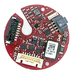 Driver board QUAD, 4.0 4WD / 4,36 4WD