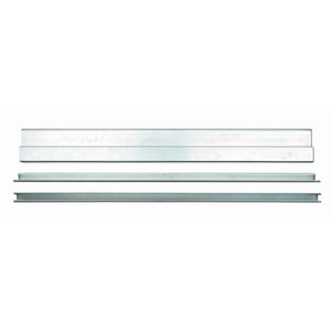 правило тип  HAK,  длина темно-серые  200  см, STABILA