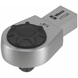 Terk&scaron;lė 1/4`` 7772 dinamometriniam raktui, tvirtinimas 9x12mm 1/4&acute;&acute;