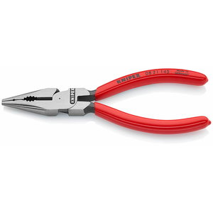 Needle-Nose Combination Pliers  145mm, Knipex
