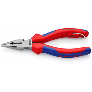 Needle-Nose Combination Pliers 145mm, multi grips - T, Knipex