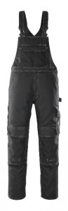 Bib-trousers Orense black 82C48, Mascot