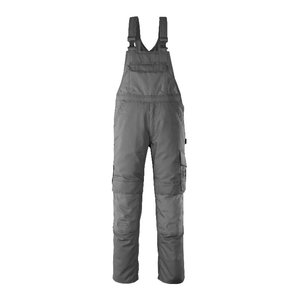 Bib-trousers Orense anthrasite 82C52, Mascot