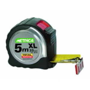  XL rullamitta 5m / 33 mm, Metrica