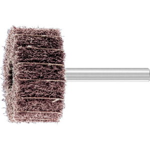 Slīpēšanas galviņa, neausta, 30x25/6mm P100 PNZ POLINOX