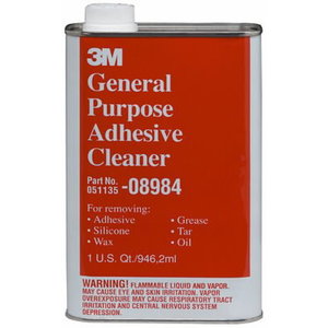 3M™ General Purpose Adhesive Cleaner 1L, 3M
