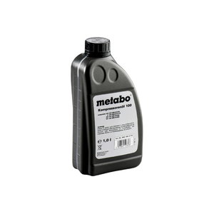 Масло для поршневого компрессора MOTANOL HP100, METABO