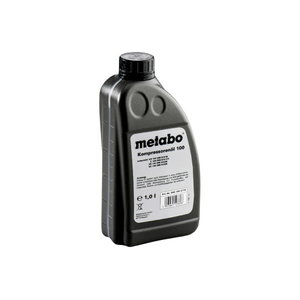 Kompressori õli MOTANOL HP100 1L, Metabo