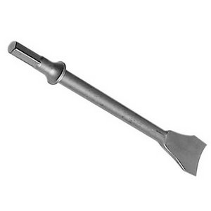 Flat chisel HEX SW10 40mm, Metabo