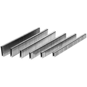 Klambrid 90/25 CNK, karastatud, 2000 tk, Metabo