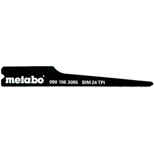 Saw blade for DKS 10, BiM, 24Z - 10pcs, Metabo
