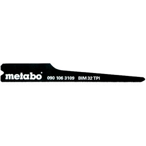 Saw blade for DKS 10, BiM, 32Z - 10pcs, Metabo
