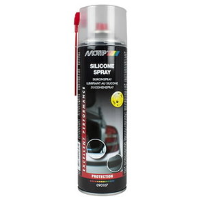 Silikono purškiklis SILICONE SPRAY 500ml