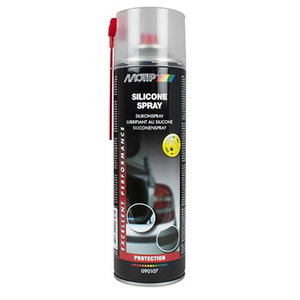 Silikono pur&scaron;kiklis SILICONE SPRAY 500ml