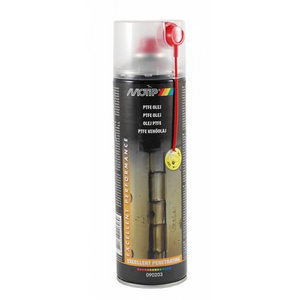 Pur&scaron;kiamas tepalas su teflonu/oil PTFE SPRAY 500ml
